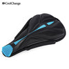 CoolChange Breathable Bike Cycling Saddle Seat Cushion Cover