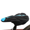 CoolChange Breathable Bike Cycling Saddle Seat Cushion Cover