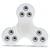 Gyro Stress Reliever Pressure Reducing Toy with Nine Bead Decor for Office Worker