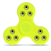 Gyro Stress Reliever Pressure Reducing Toy with Nine Bead Decor for Office Worker