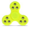 Gyro Stress Reliever Pressure Reducing Toy with Nine Bead Decor for Office Worker