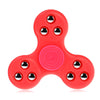 Gyro Stress Reliever Pressure Reducing Toy with Nine Bead Decor for Office Worker