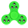 Gyro Stress Reliever Pressure Reducing Toy with Nine Bead Decor for Office Worker
