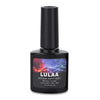 12ml LULAA Finger Beauty Nail Polish Inodorous Soak off Gel