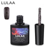 12ml LULAA Finger Beauty Nail Polish Inodorous Soak off Gel