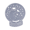 Moon Pattern Metal DIY Cutting Die Stencil