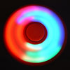 Anti-Stress Toy Color Changing LED Fidget Finger Spinner