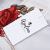 High Waist Hollow Out Embroidery Ripped Women Shorts