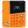 AIEK M8 0.96 inch 4.8mm Card Mobile Phone