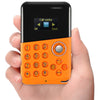 AIEK M8 0.96 inch 4.8mm Card Mobile Phone