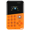 AIEK M8 0.96 inch 4.8mm Card Mobile Phone