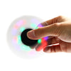 Colorful LED Gyro Stress Reliever Pressure Reducing Toy for Office Worker