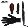 DODO Electric 3 in 1 Dual Use Ceramic Curling Iron Hair Curler