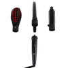 DODO Electric 3 in 1 Dual Use Ceramic Curling Iron Hair Curler
