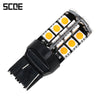 SCOE T20 30B 30SMD LED Single Filament Energy-saving Stop Light