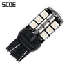 SCOE T20 30B 30SMD LED Two-filament Energy Saving Car Lamp