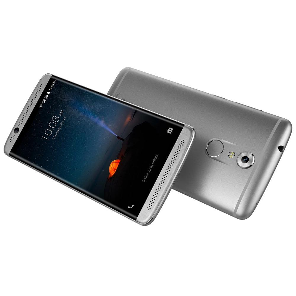 ZTE AXON 7 Mini Android 6.0 5.2 inch 4G Smartphone Snapdragon 617 Octa Core 1.5GHz 3GB RAM 32GB ROM 13.0MP Rear Camera Fingerprint Scanner