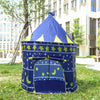 Children Folding Play House Portable Toy Tent Castle Playhut