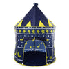 Children Folding Play House Portable Toy Tent Castle Playhut