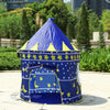 Children Folding Play House Portable Toy Tent Castle Playhut
