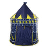 Children Folding Play House Portable Toy Tent Castle Playhut