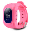 Q50 Children OLED Display GPS Intelligent Watch Telephone