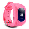 Q50 Children OLED Display GPS Intelligent Watch Telephone