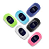 Q50 Children OLED Display GPS Intelligent Watch Telephone