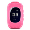 Q50 Children OLED Display GPS Intelligent Watch Telephone