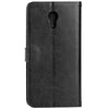 Tomkas Crazy Horse Series Wallet Case for Meizu M3 Note