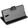 Tomkas Crazy Horse Series Wallet Case for Meizu M3 Note