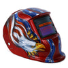 Solar Energy Automatic Variable Light Welding Protective Mask