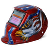 Solar Energy Automatic Variable Light Welding Protective Mask
