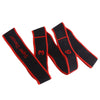 Durable Latin Training Elastic Bands Pilates Fitness Tools