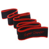 Durable Latin Training Elastic Bands Pilates Fitness Tools