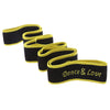 Durable Latin Training Elastic Bands Pilates Fitness Tools
