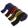 Durable Latin Training Elastic Bands Pilates Fitness Tools