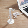 Yanmai Omnidirectional Condenser Sound Desktop Microphone for PC Laptop Skype Recording