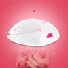 DR - 6311A Professional Nail Lamp UV LED Gel Polish Dryer