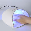 DR - 6311A Professional Nail Lamp UV LED Gel Polish Dryer