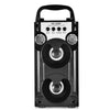 GBTIGER MS - 206BT Bluetooth Speaker FM Radio TF Card Music Player