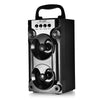 GBTIGER MS - 206BT Bluetooth Speaker FM Radio TF Card Music Player