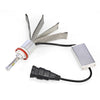 Rectangle T23902 H9 Pair of Car LED Headlight