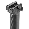 Foldable Vertical Retractable Bipod Fore Grip for Picatinny Weaver Rail Mount