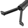 Foldable Vertical Retractable Bipod Fore Grip for Picatinny Weaver Rail Mount