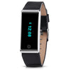 QS60 ECG Heart Rate Tracker Breath Training Smart Bracelet