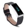 QS60 ECG Heart Rate Tracker Breath Training Smart Bracelet