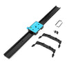 WEIHE WH60R 80CM ( 31.5 inch ) DSLR DV Camera Damping Track Dolly Slider Video Stabilizer System