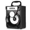 MS - 228BT Compact Multi-functional Bluetooth Speaker