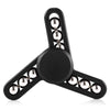 Office Worker Gyro Stress Reliever Pressure Reducing Toy